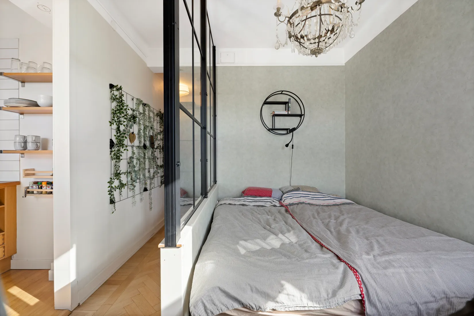 Bostadsrätt, Skolgatan 12B, Främre Luthagen/Centrum, Uppsala