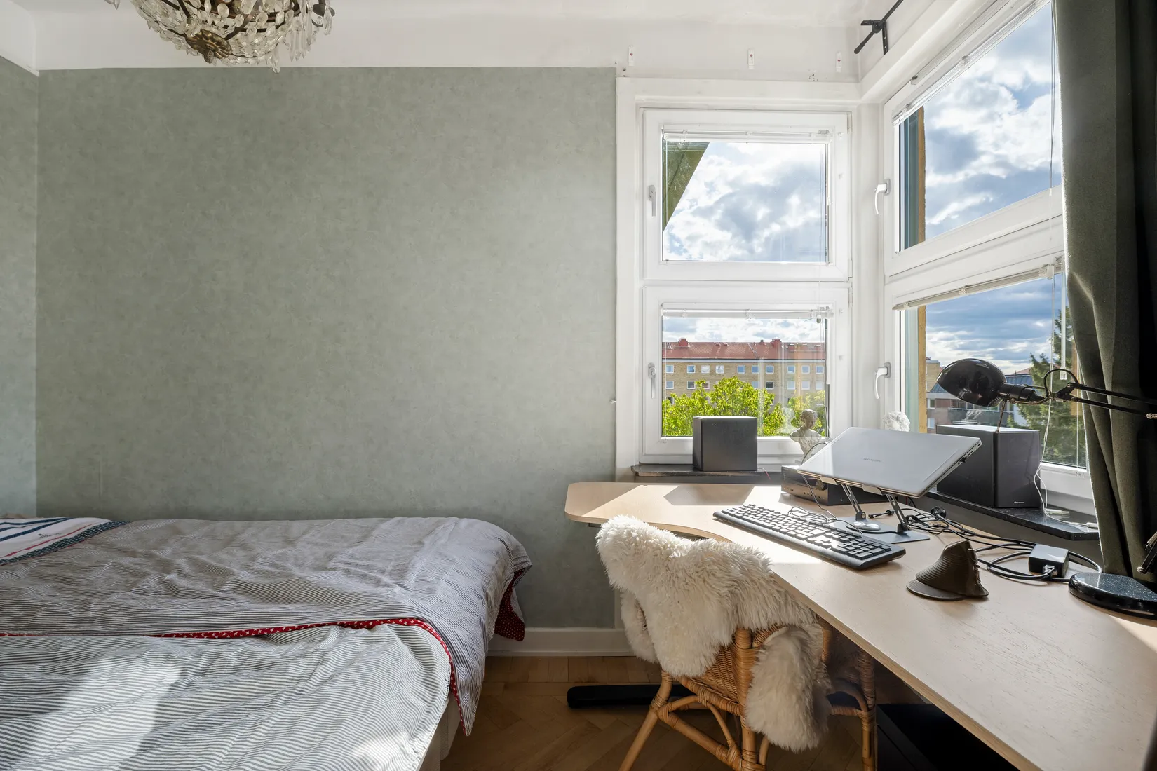 Bostadsrätt, Skolgatan 12B, Främre Luthagen/Centrum, Uppsala