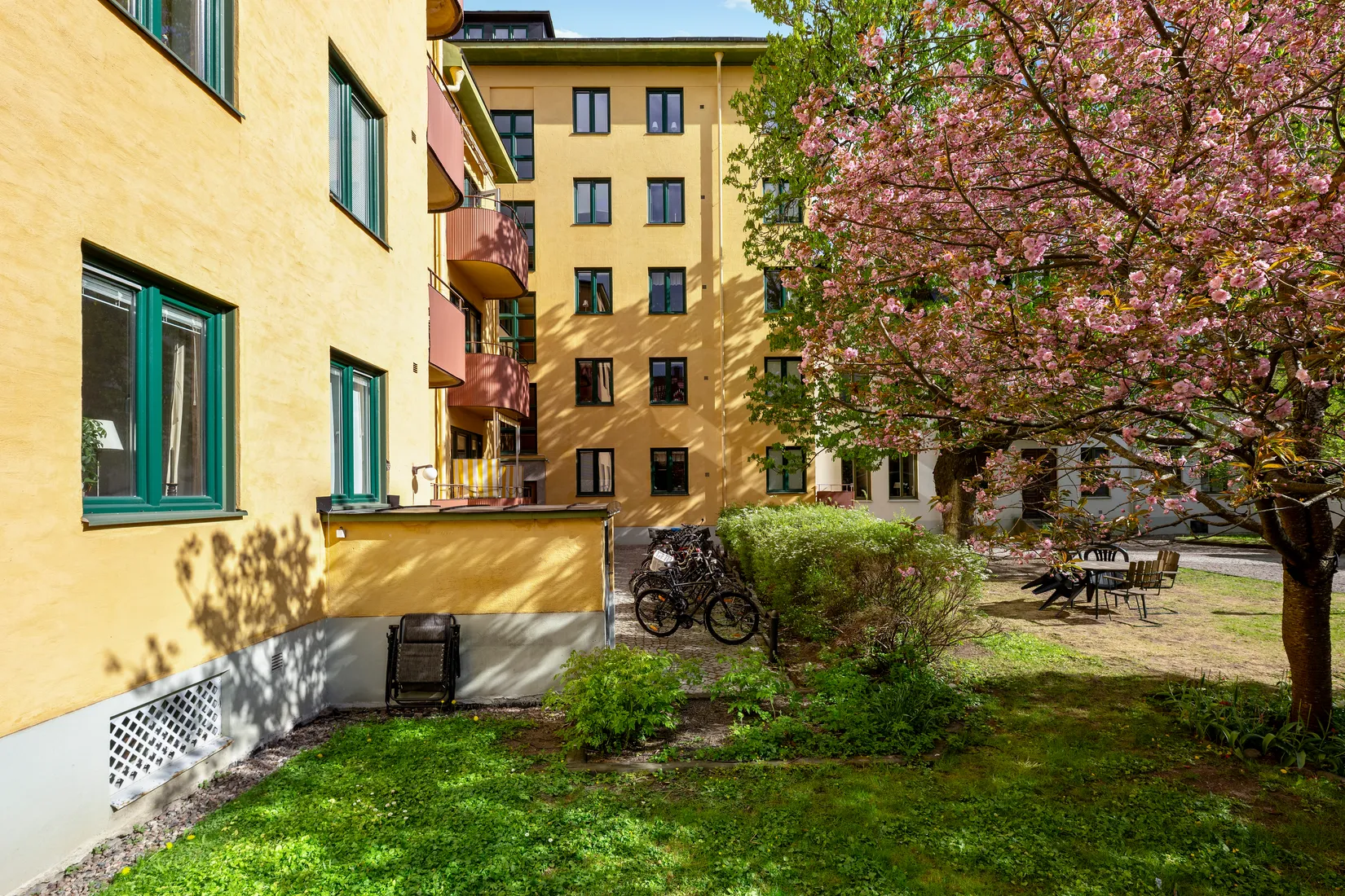 Bostadsrätt, Skolgatan 12B, Främre Luthagen/Centrum, Uppsala