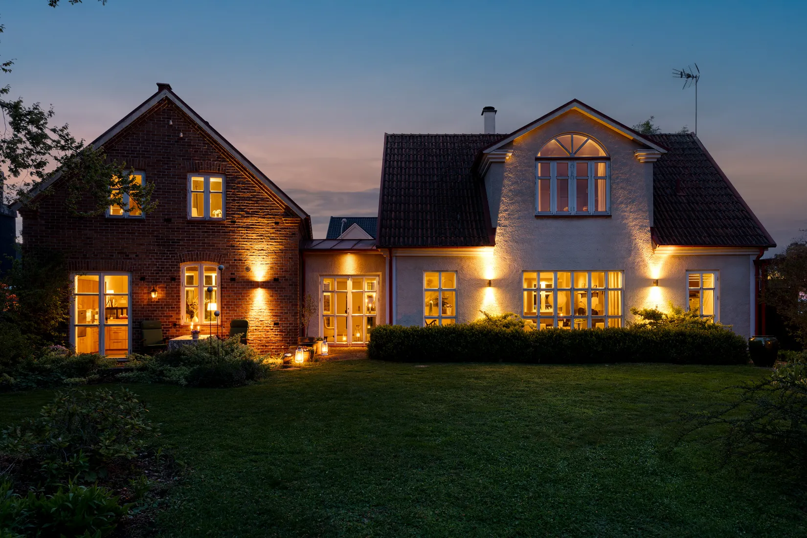 Villa, Majorsgatan 39, Täppet, Kristianstad