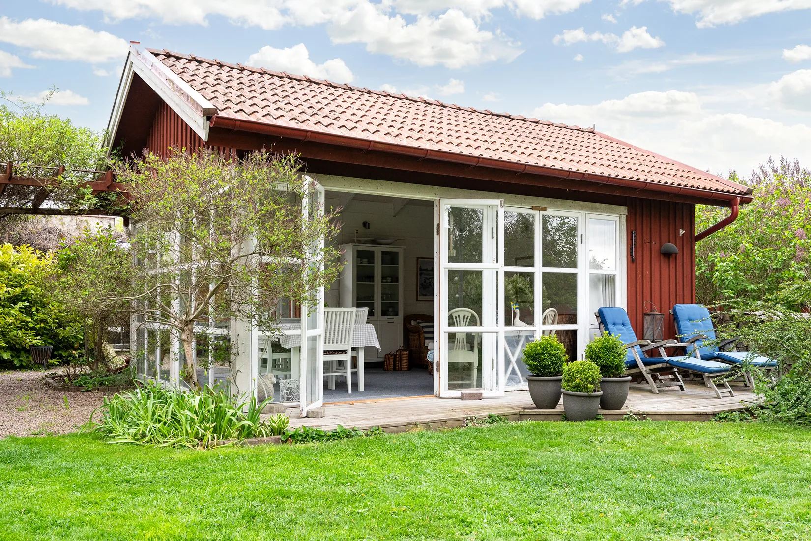 Villa, Majorsgatan 39, Täppet, Kristianstad