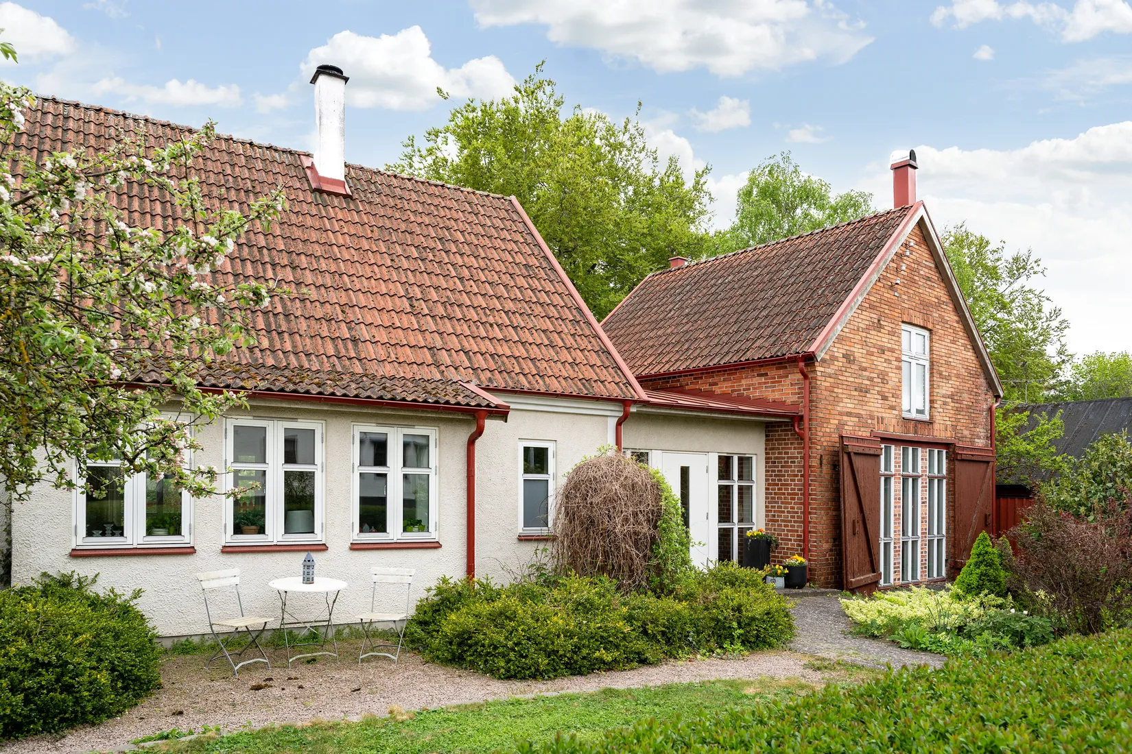 Villa, Majorsgatan 39, Täppet, Kristianstad