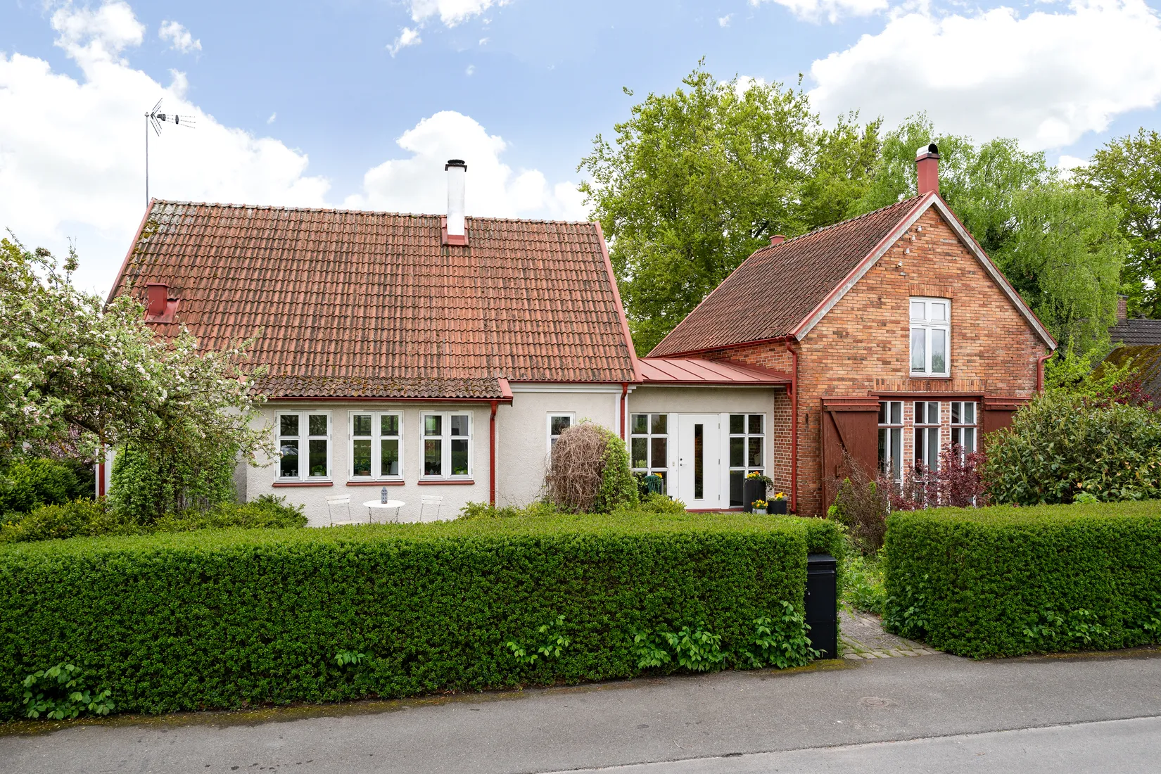 Villa, Majorsgatan 39, Täppet, Kristianstad