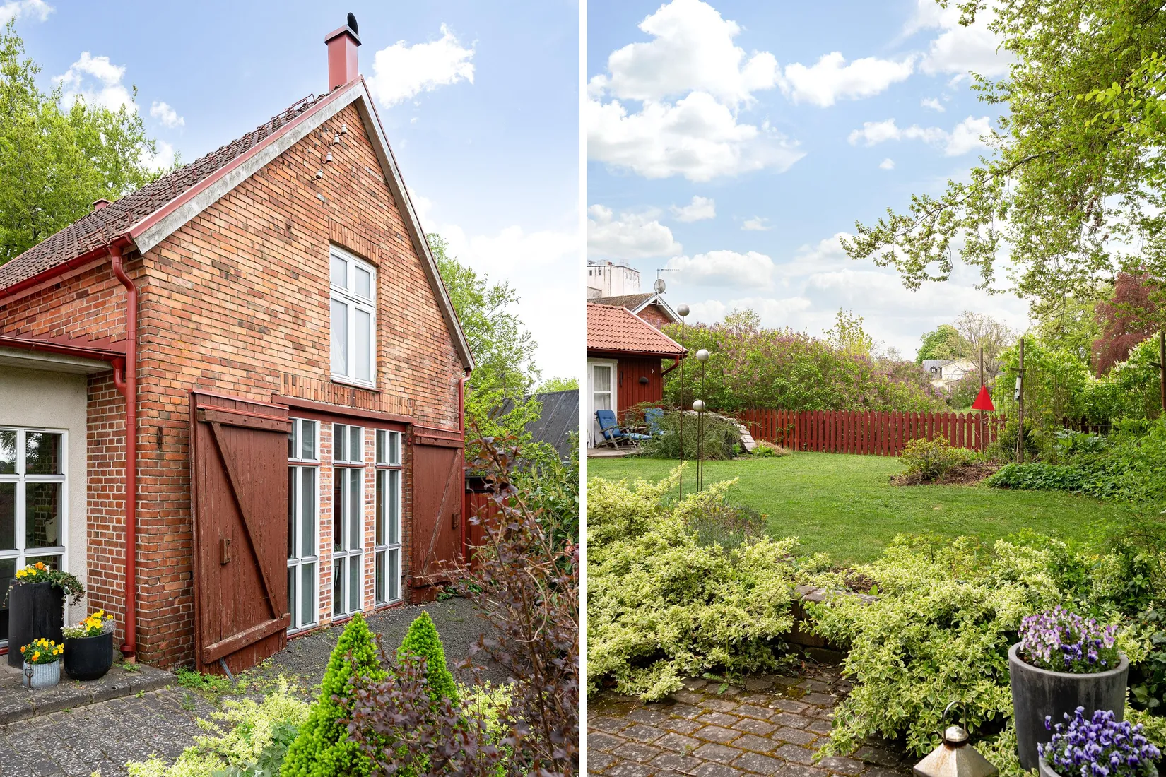 Villa, Majorsgatan 39, Täppet, Kristianstad