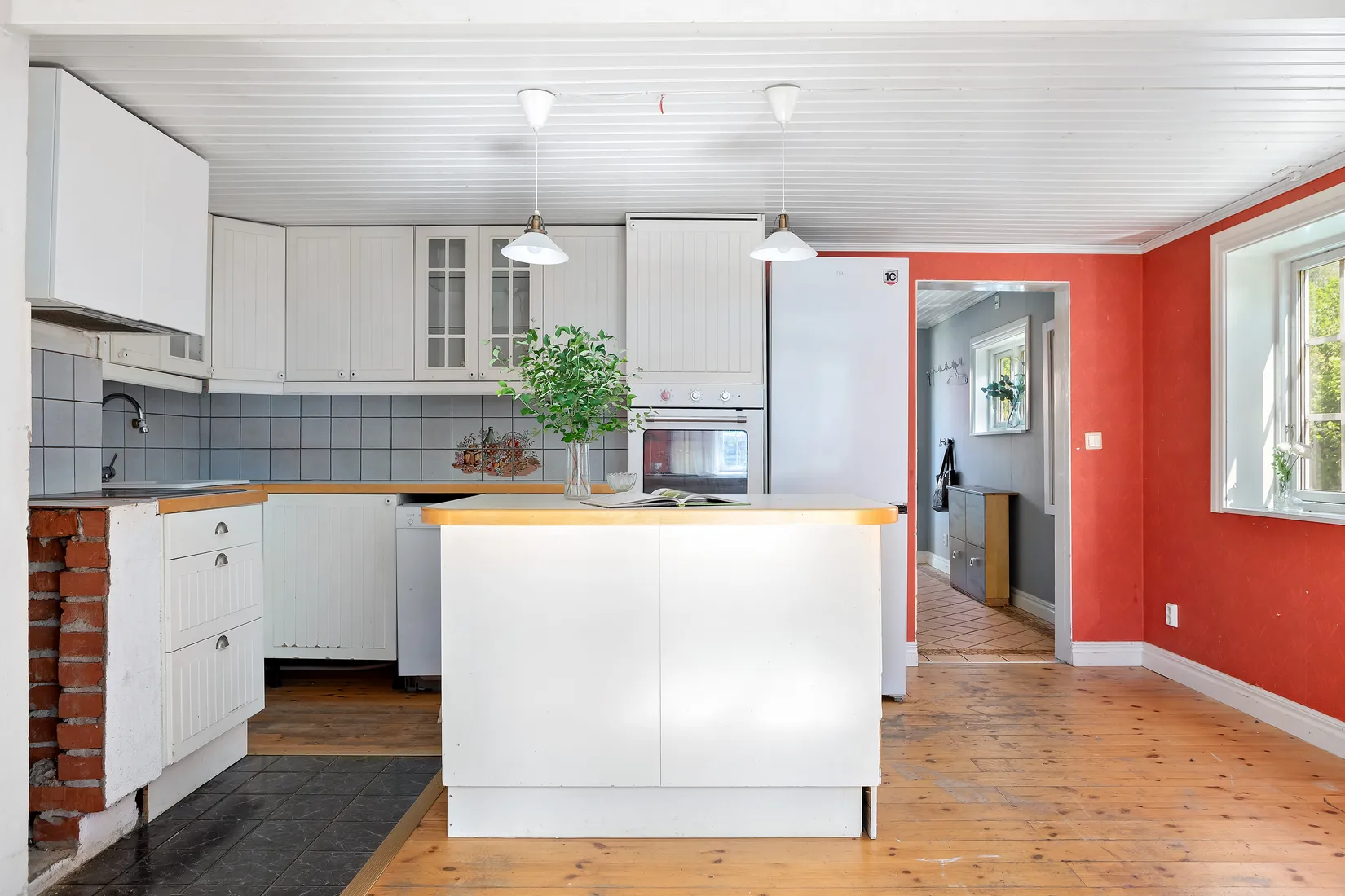 Villa, Ragnabovägen 9, Bergkvara, Torsås