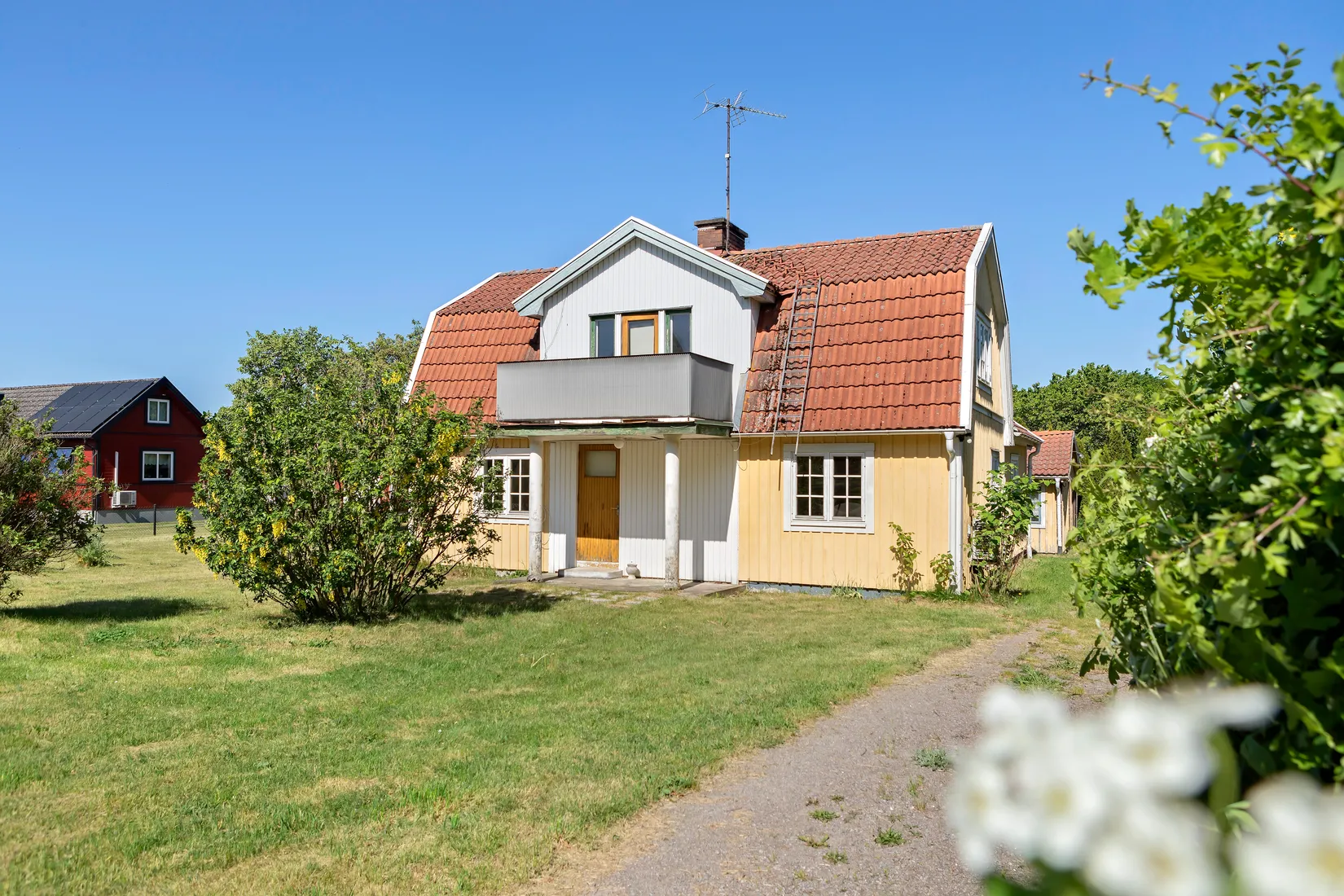 Villa, Ragnabovägen 9, Bergkvara, Torsås