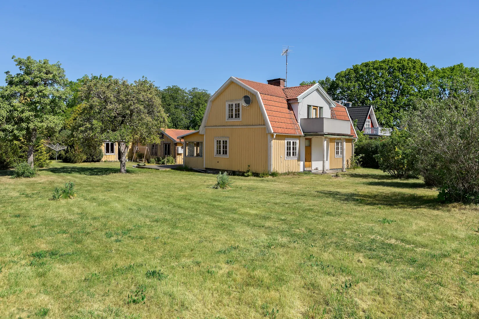 Villa, Ragnabovägen 9, Bergkvara, Torsås