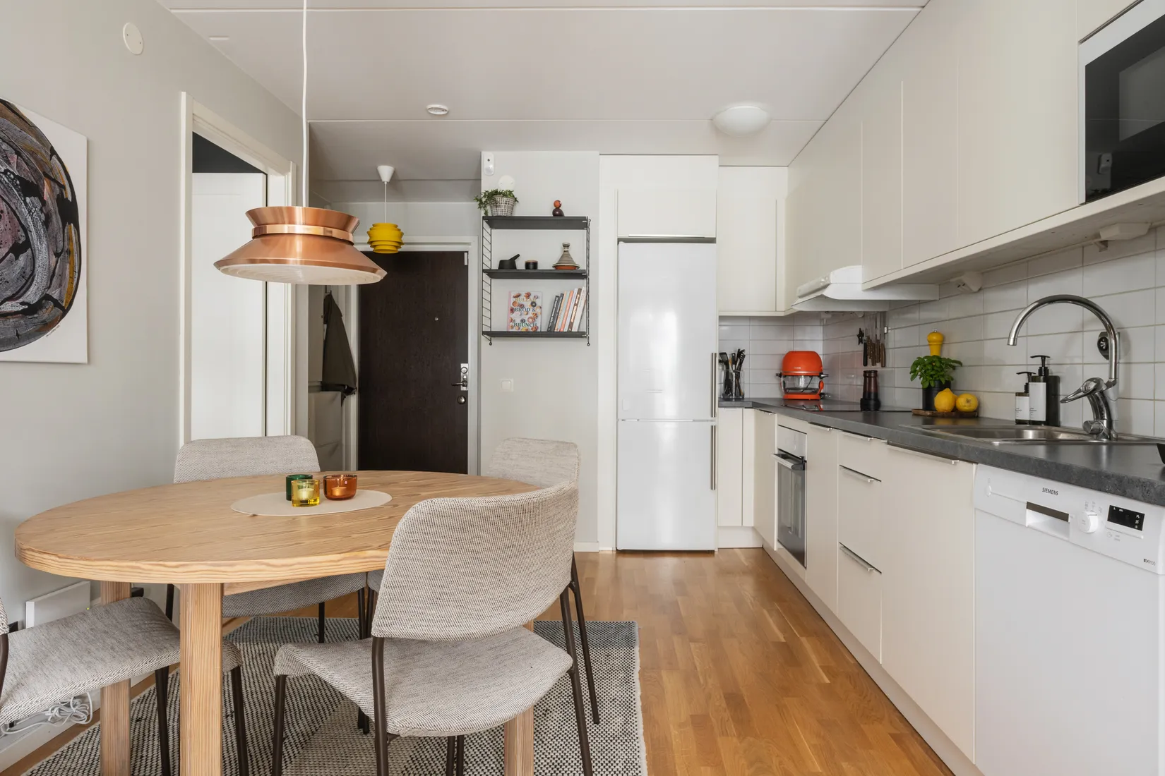 Bostadsrätt, Tellusborgsvägen 94, Midsommarkransen/Telefonplan, Stockholm