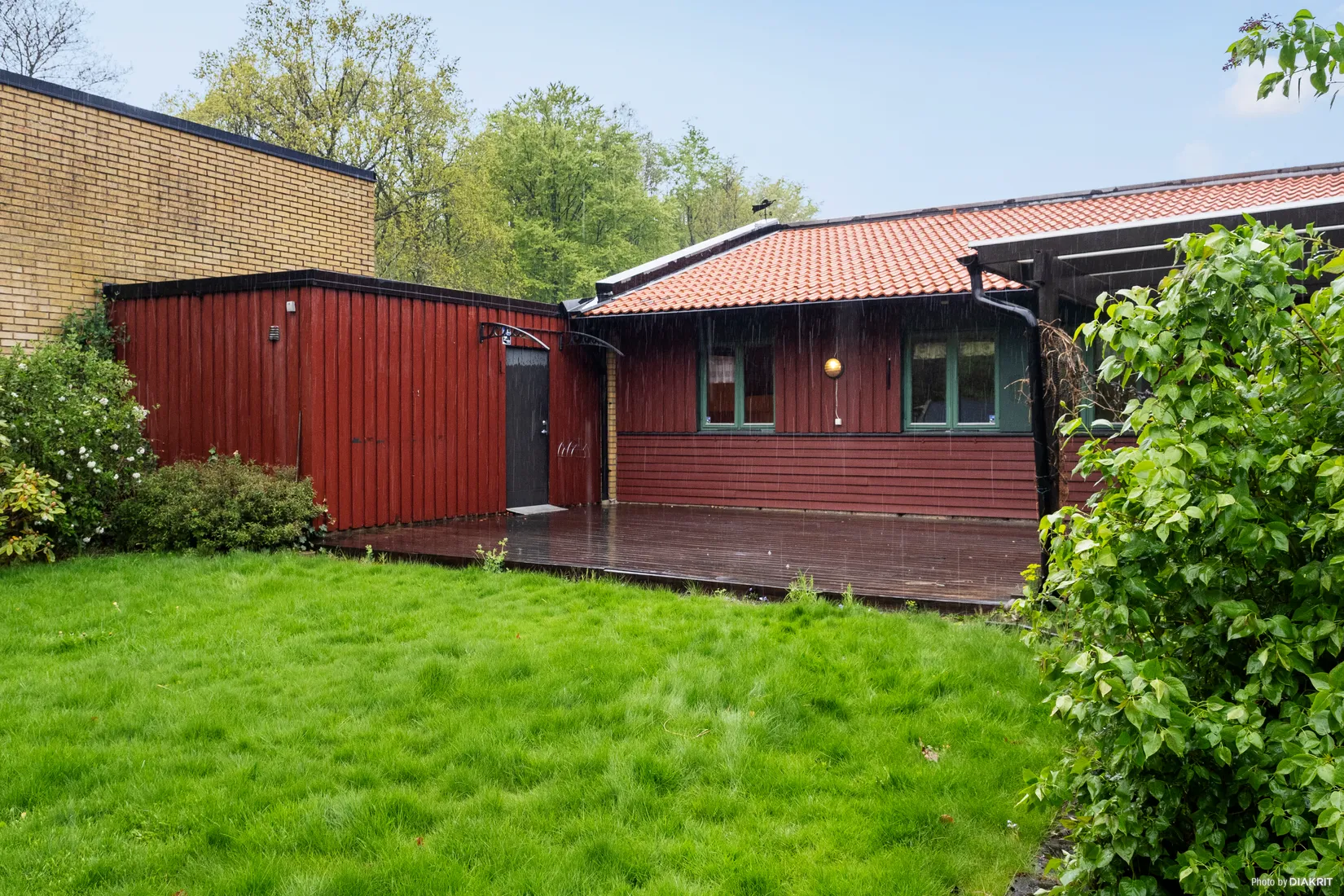 Villa, Radhus, Duvstigen 17, Perstorp