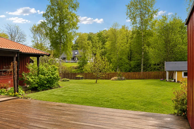 Villa, Radhus, Duvstigen 17, Perstorp