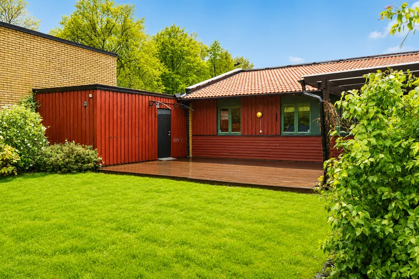Villa, Radhus, Duvstigen 17, Perstorp