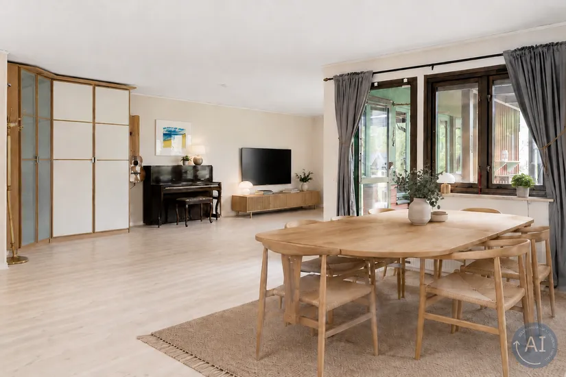Radhus, Duvstigen 17, Perstorp
