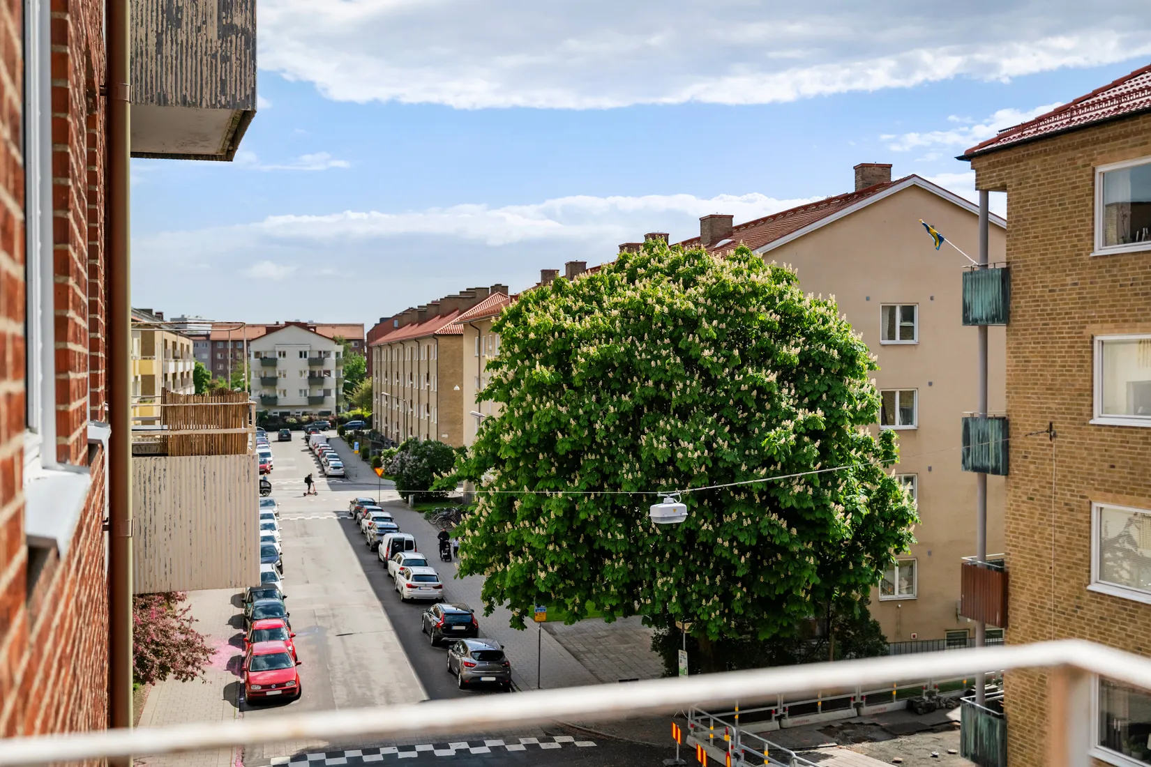 Bostadsrätt, Östra Kristinelundsvägen 9A, Slottsstaden, Malmö