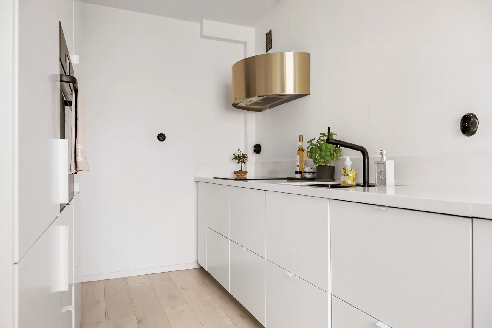 Bostadsrätt, Östra Kristinelundsvägen 9A, Slottsstaden, Malmö