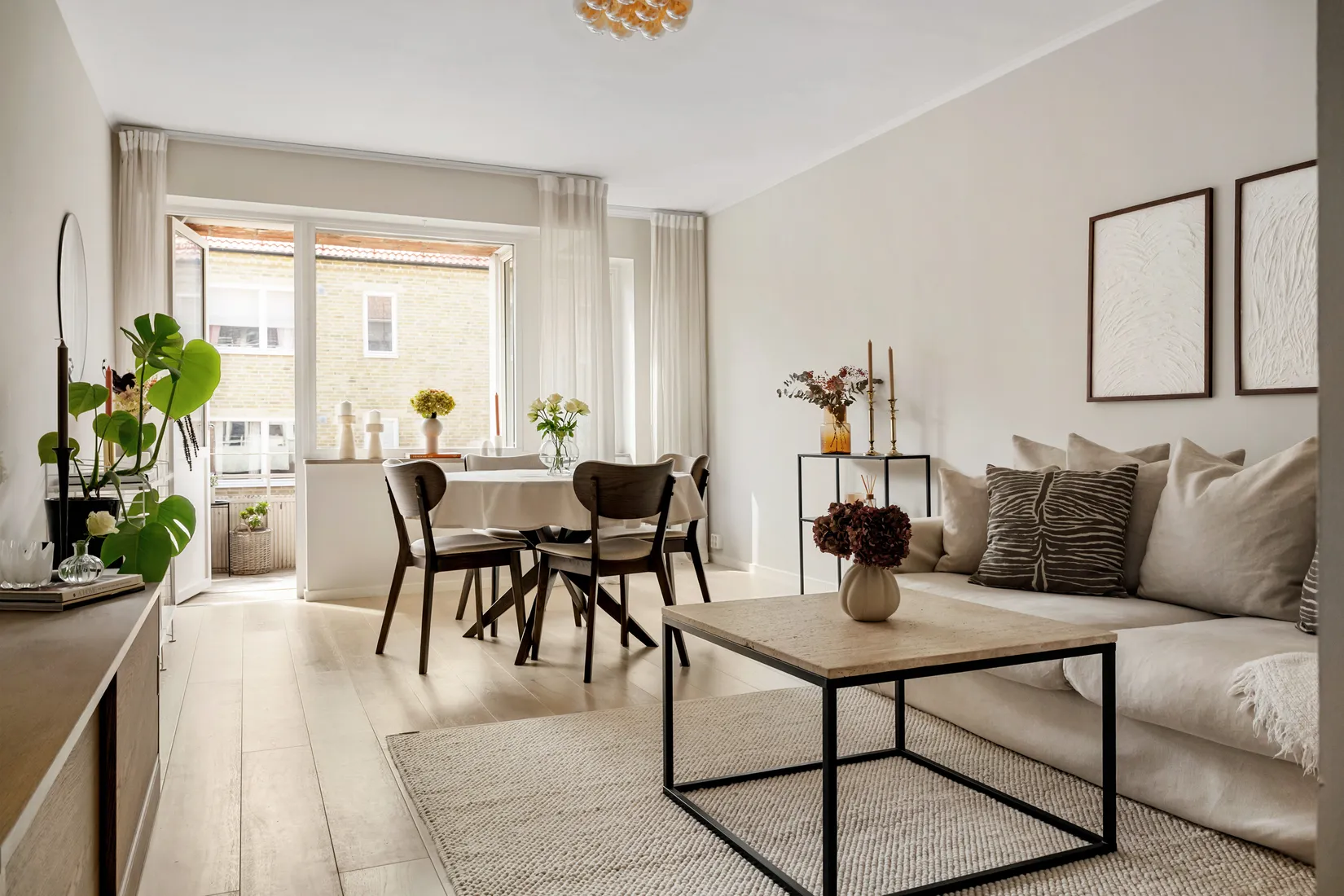 Bostadsrätt, Östra Kristinelundsvägen 9A, Slottsstaden, Malmö