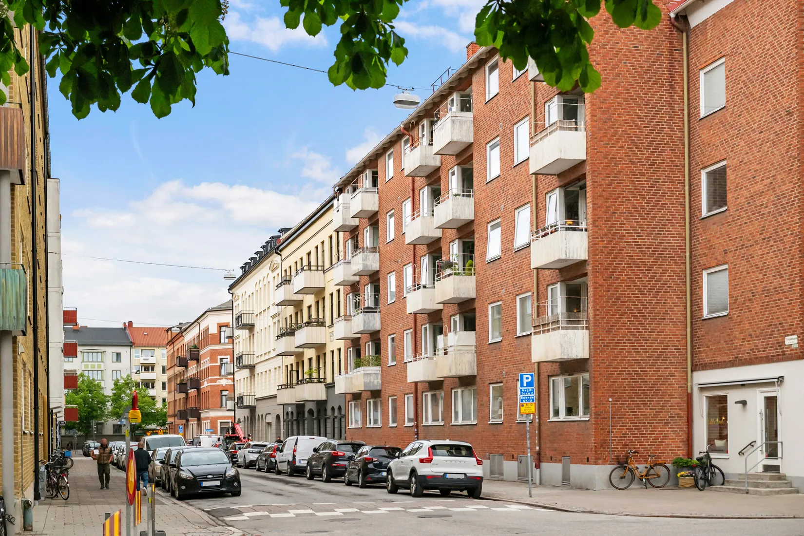Bostadsrätt, Östra Kristinelundsvägen 9A, Slottsstaden, Malmö
