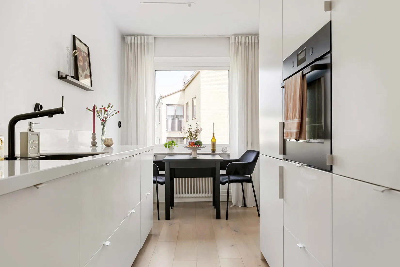 Bostadsrätt, Östra Kristinelundsvägen 9A, Slottsstaden, Malmö