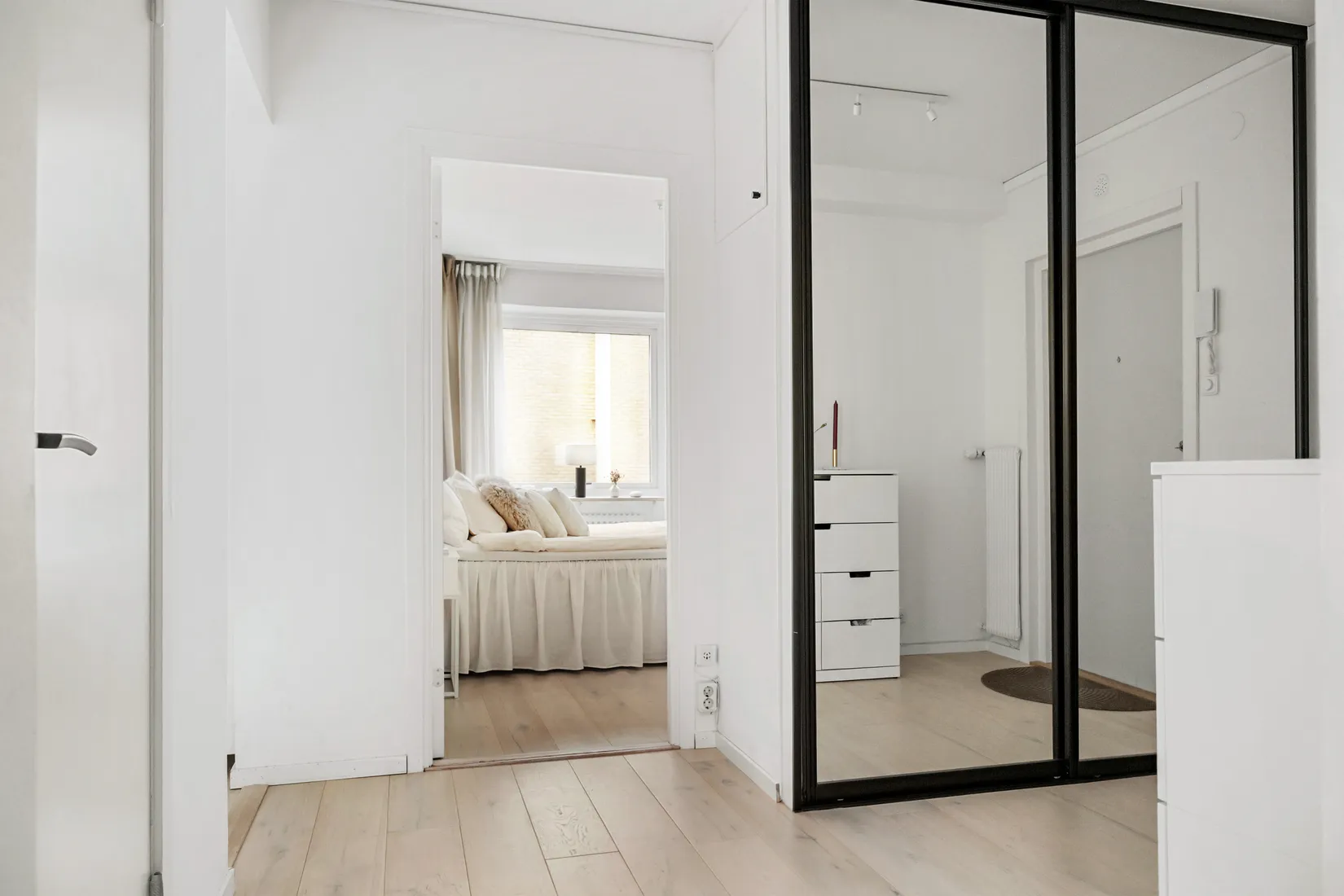 Bostadsrätt, Östra Kristinelundsvägen 9A, Slottsstaden, Malmö