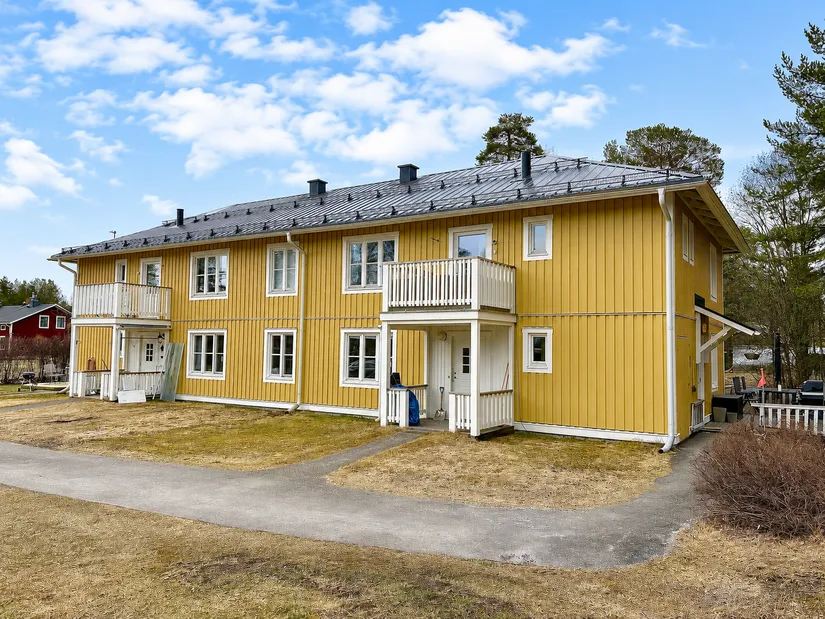 Bostadsrätt, Förmansvägen 4C, Karlsvik, Luleå