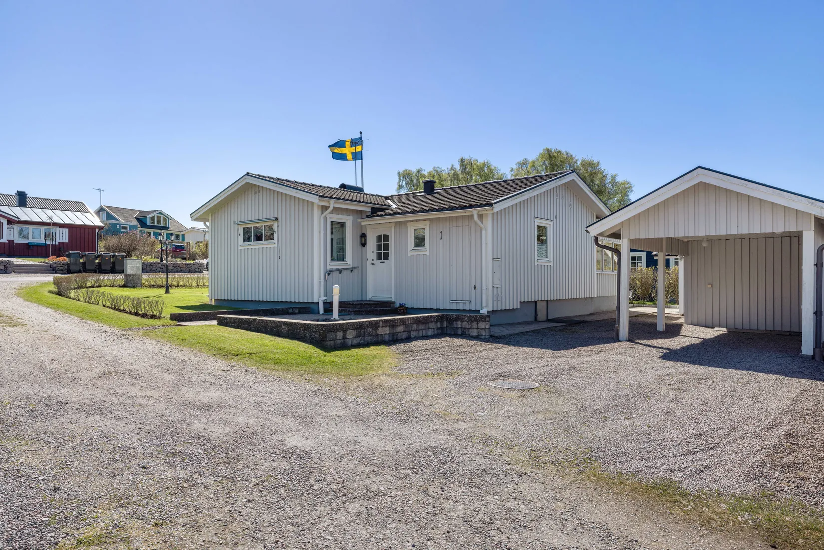 Villa, Vilshärads Söndagsstig 1, Villshärad, Halmstad
