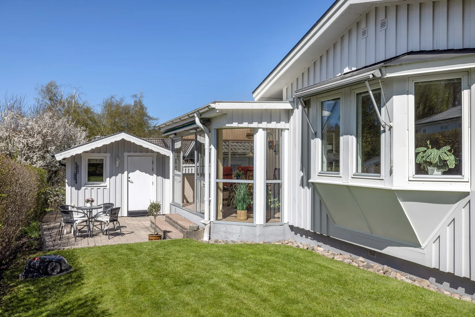 Villa, Vilshärads Söndagsstig 1, Villshärad, Halmstad