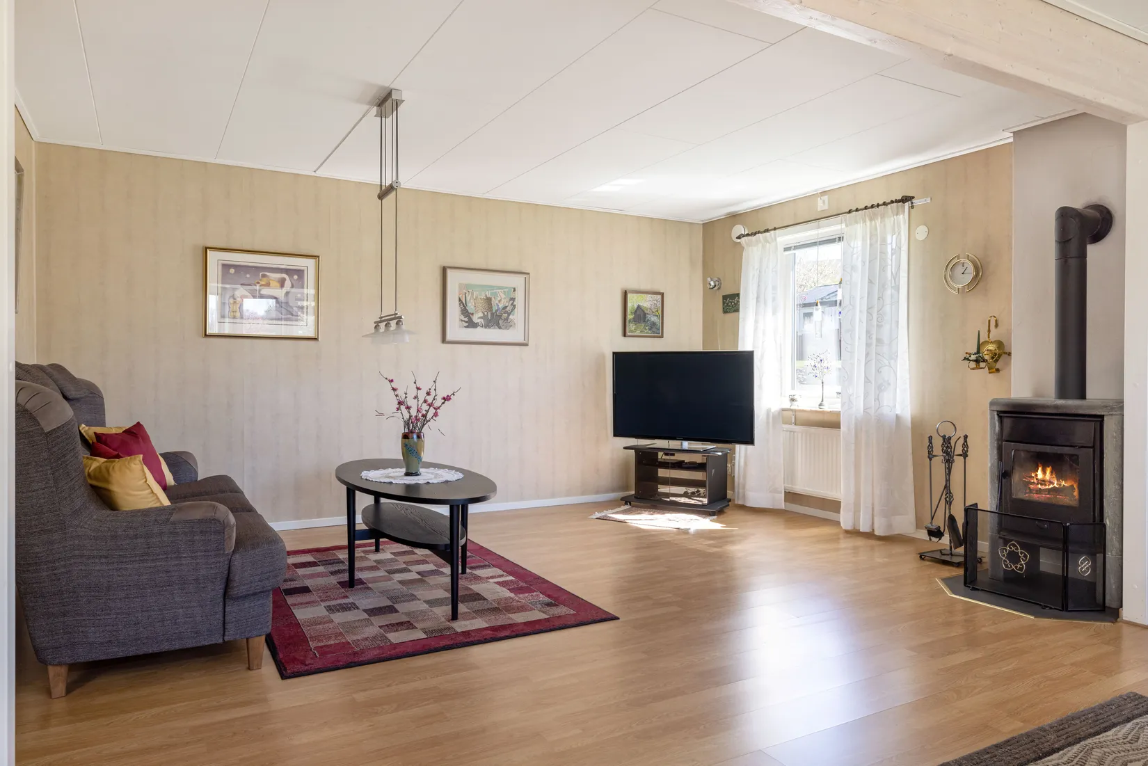 Villa, Vilshärads Söndagsstig 1, Villshärad, Halmstad