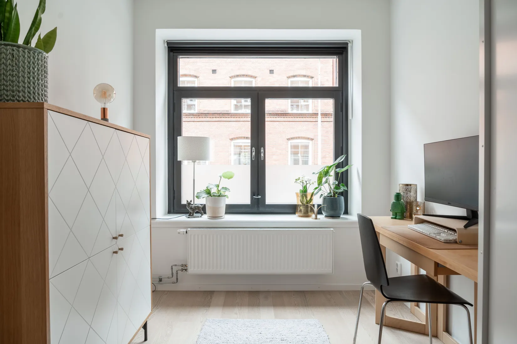 Bostadsrätt, Parkgatan 8B, Centrum, Landskrona