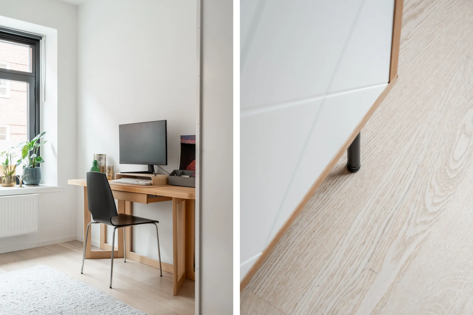 Bostadsrätt, Parkgatan 8B, Centrum, Landskrona