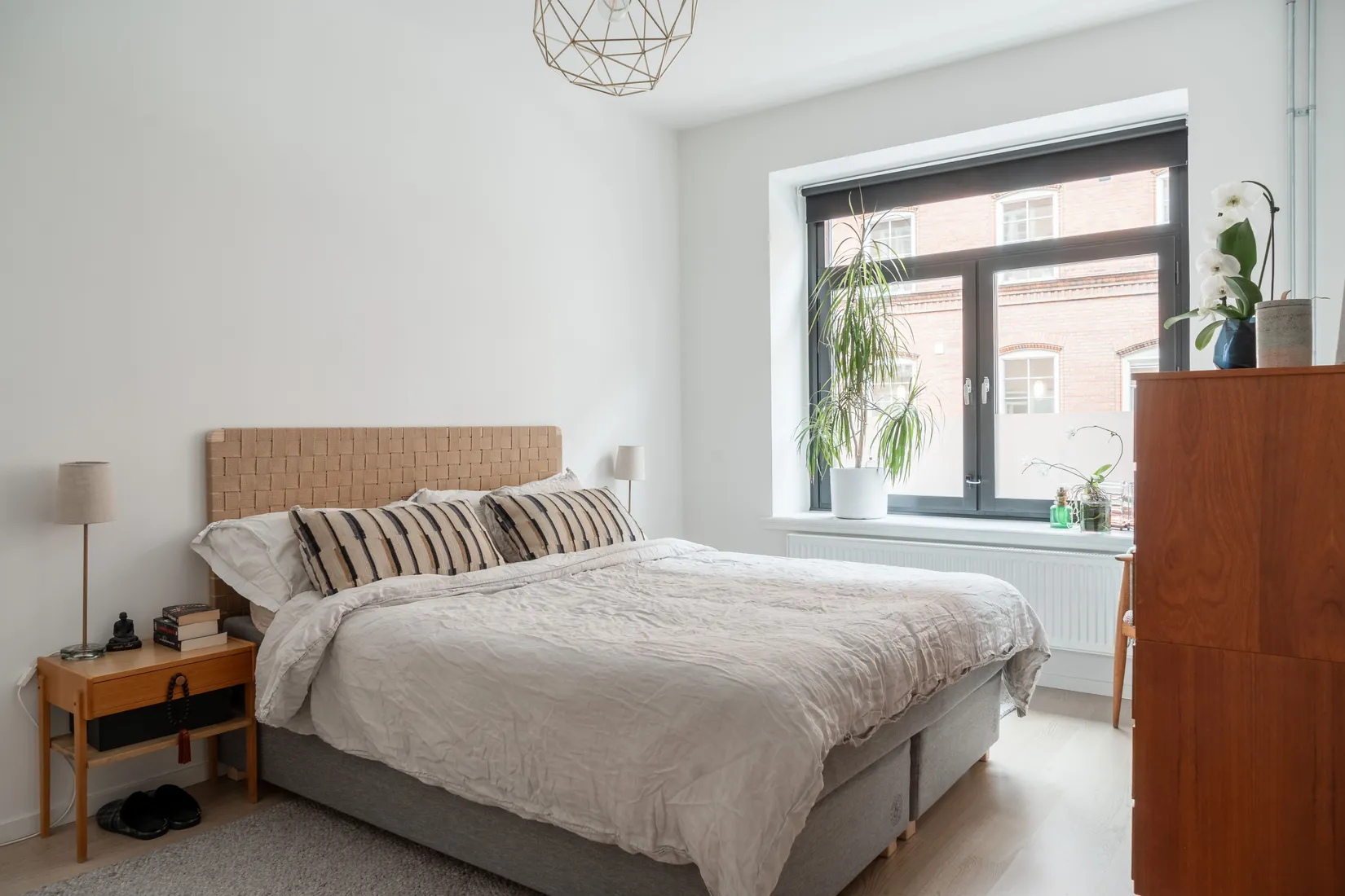 Bostadsrätt, Parkgatan 8B, Centrum, Landskrona