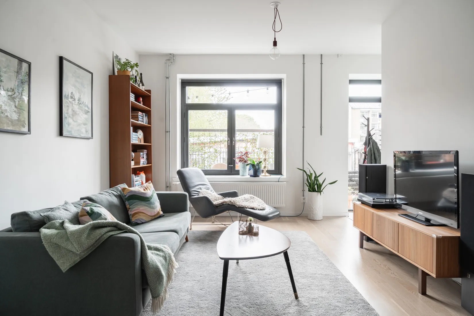 Bostadsrätt, Parkgatan 8B, Centrum, Landskrona