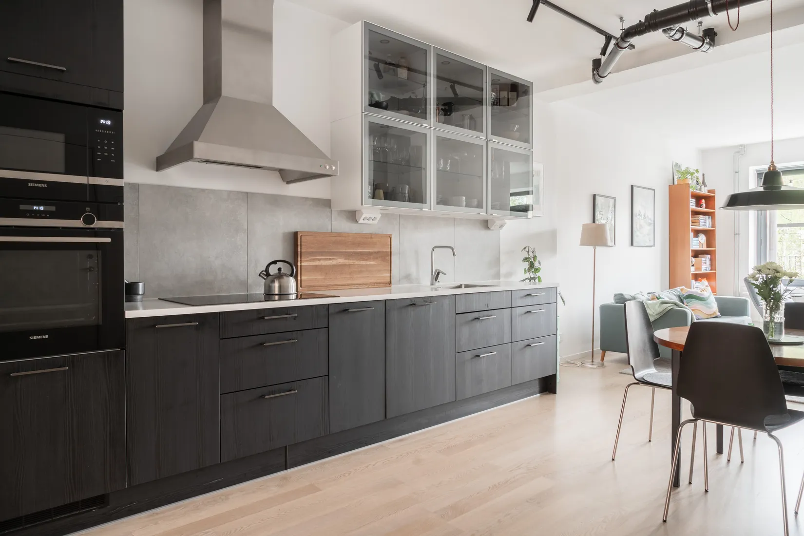 Bostadsrätt, Parkgatan 8B, Centrum, Landskrona