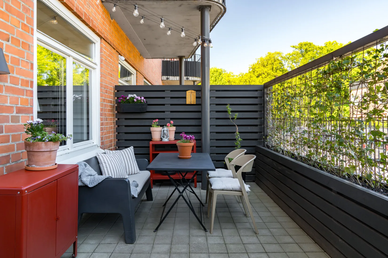 Bostadsrätt, Parkgatan 8B, Centrum, Landskrona