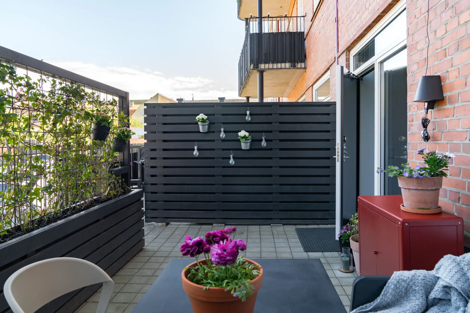 Bostadsrätt, Parkgatan 8B, Centrum, Landskrona