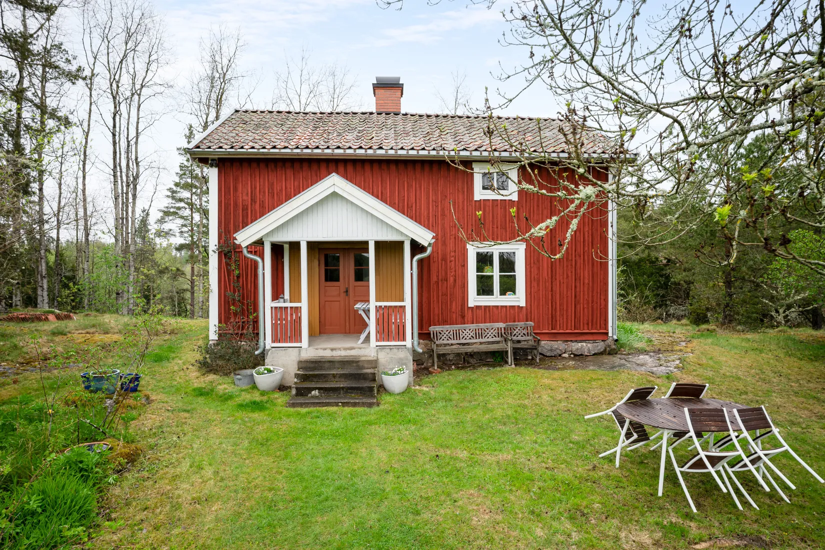 Fritidshus, Lerbo Fiskarstugan, Lerbo, Katrineholm