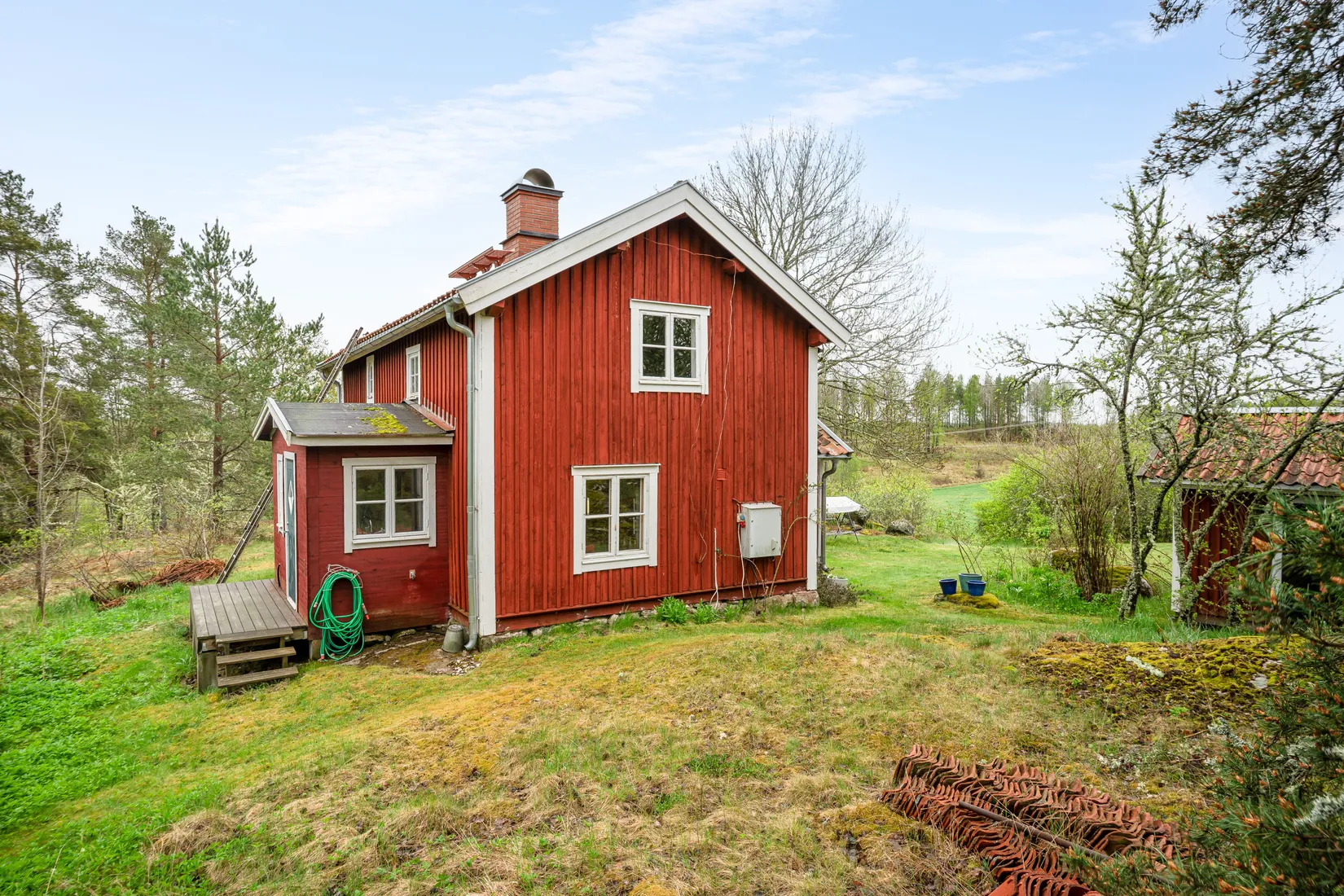 Fritidshus, Lerbo Fiskarstugan, Lerbo, Katrineholm