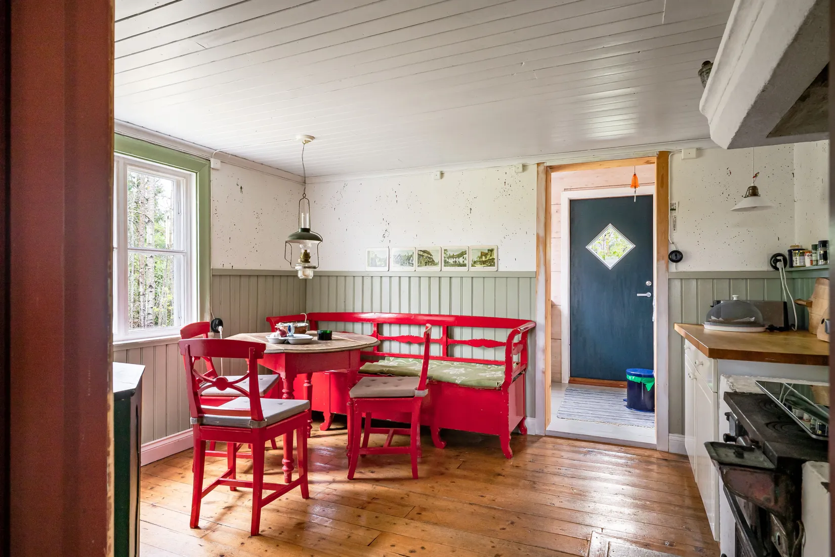 Fritidshus, Lerbo Fiskarstugan, Lerbo, Katrineholm