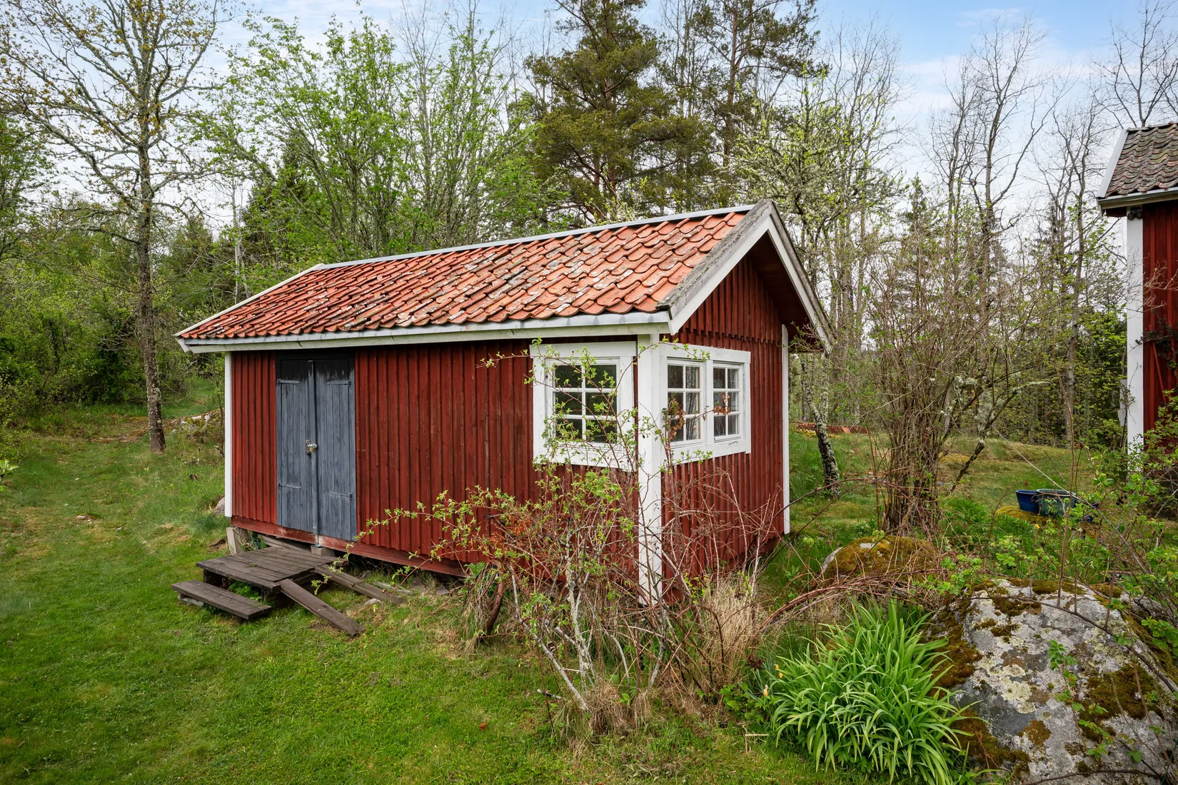 Fritidshus, Lerbo Fiskarstugan, Lerbo, Katrineholm