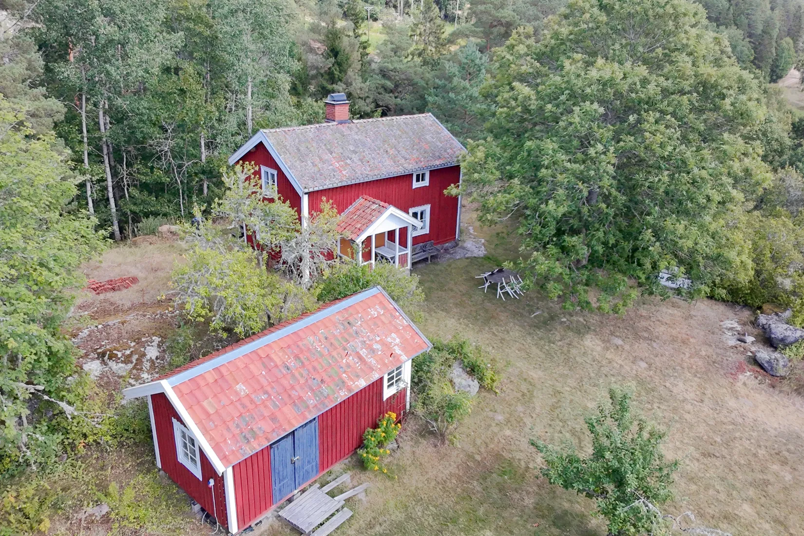 Fritidshus, Lerbo Fiskarstugan, Lerbo, Katrineholm