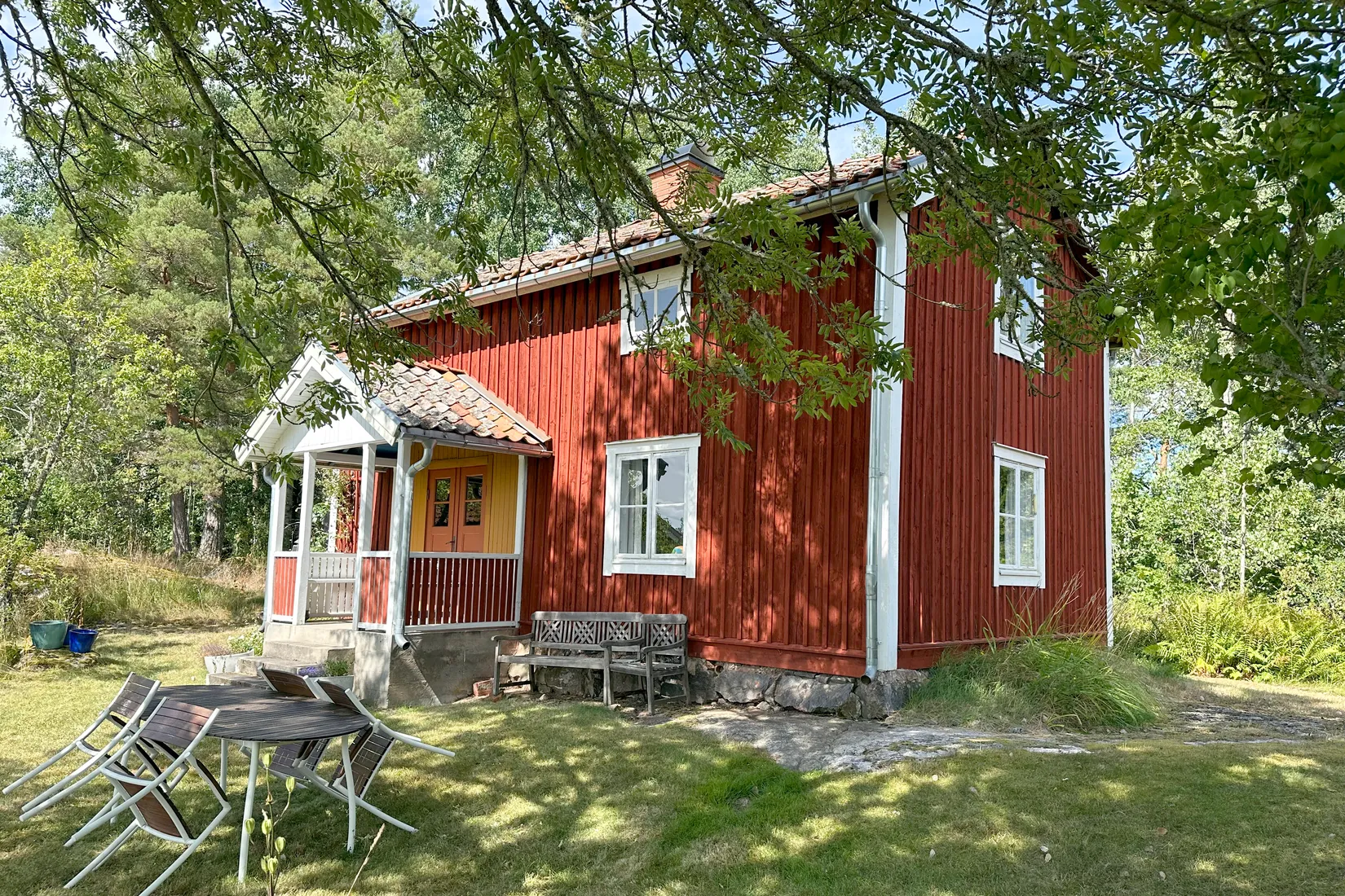 Fritidshus, Lerbo Fiskarstugan, Lerbo, Katrineholm