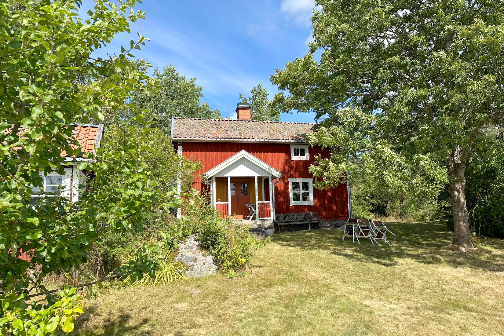 Fritidshus, Lerbo Fiskarstugan, Lerbo, Katrineholm