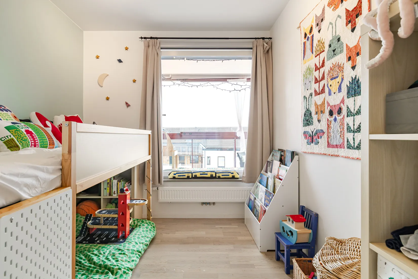 Bostadsrätt, Ridderstads gata 30, Berga, Linköping