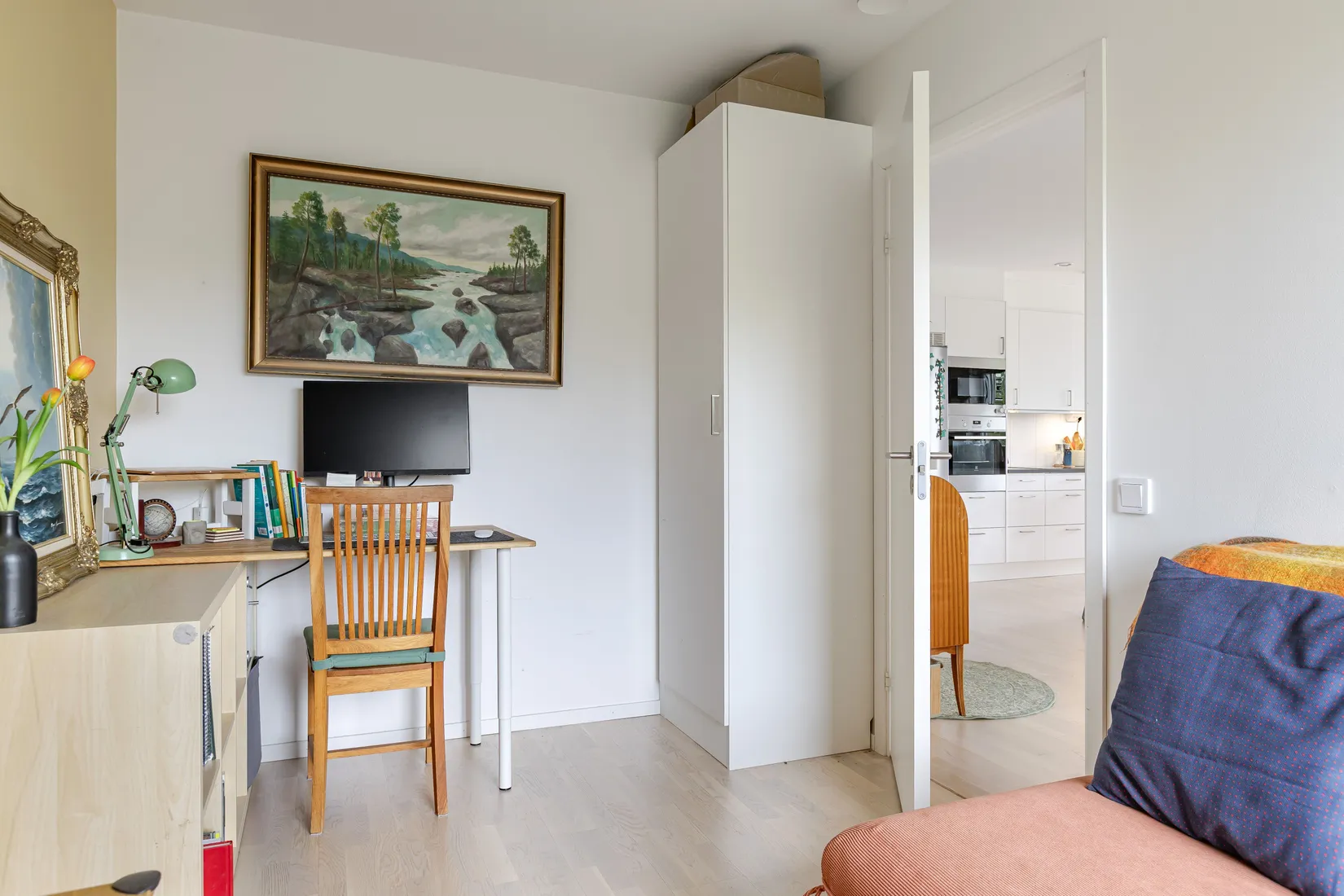 Bostadsrätt, Ridderstads gata 30, Berga, Linköping