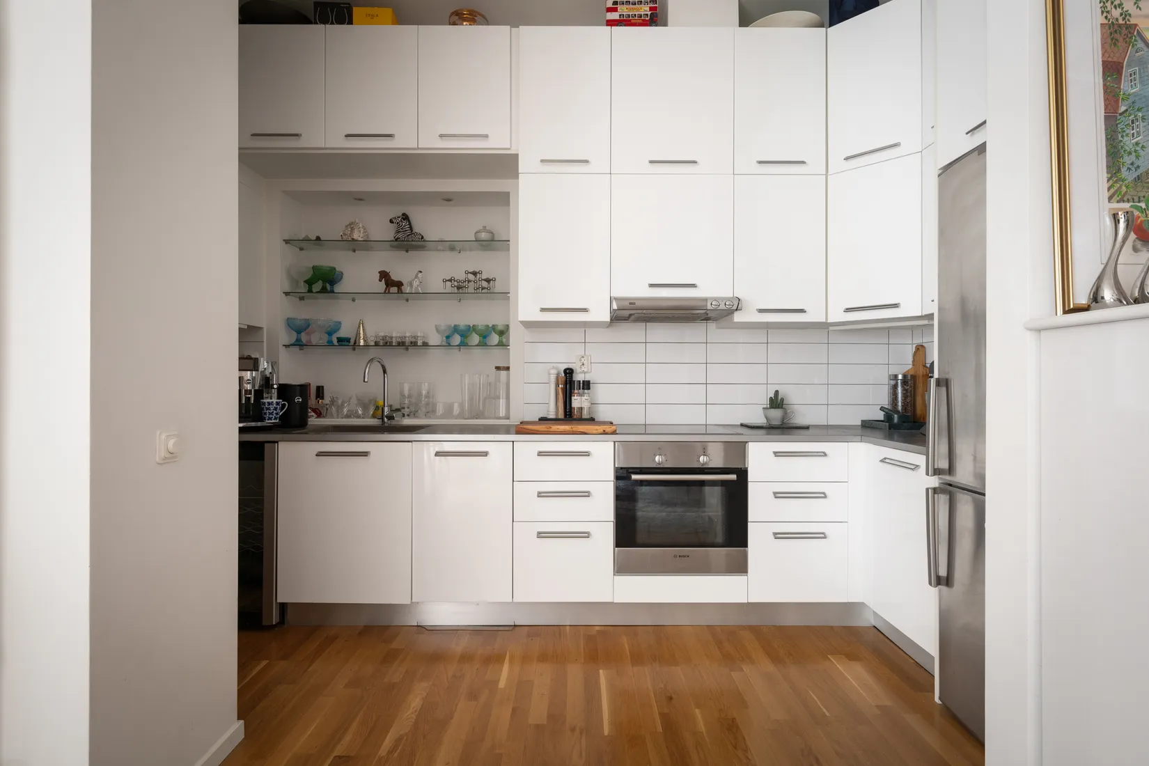 Bostadsrätt, Arsenalsgatan 12B, Kungshöjd, Göteborg