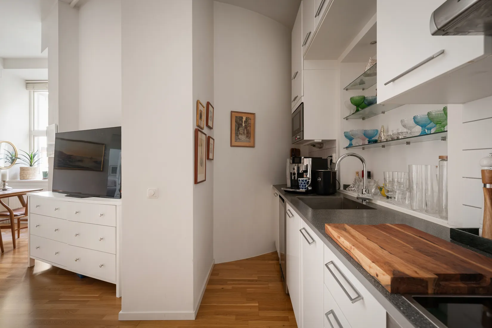 Bostadsrätt, Arsenalsgatan 12B, Kungshöjd, Göteborg