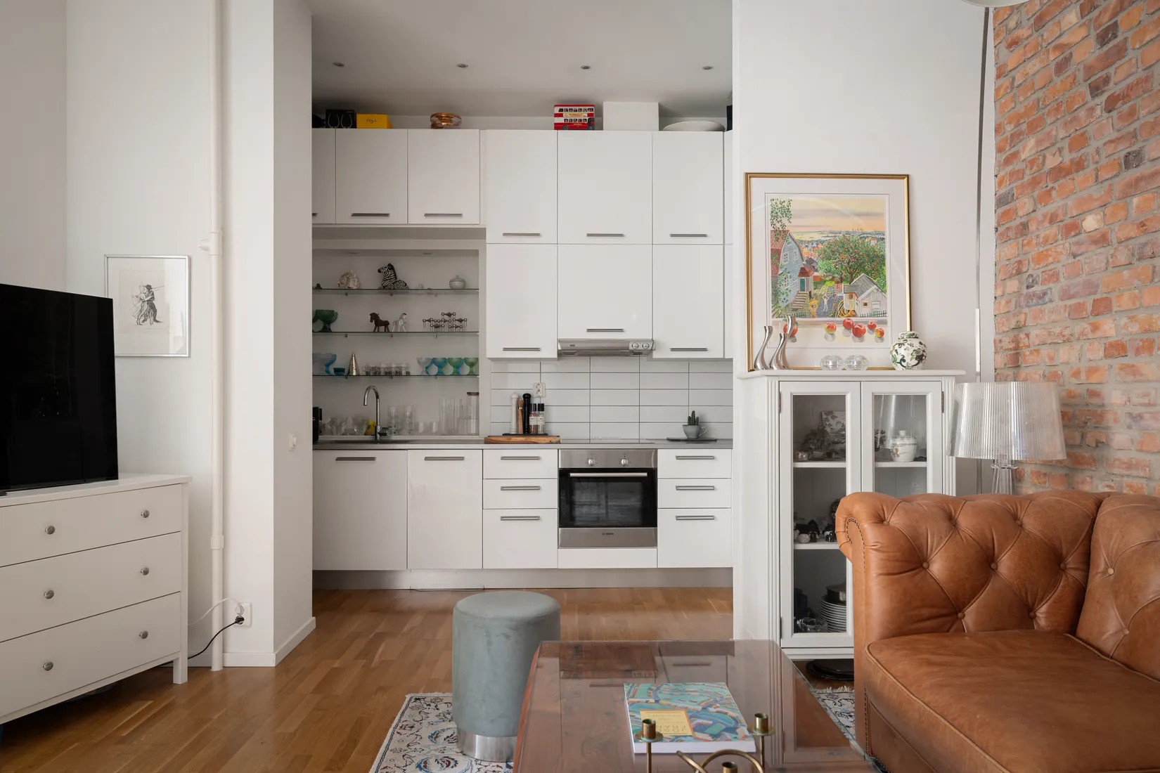 Bostadsrätt, Arsenalsgatan 12B, Kungshöjd, Göteborg