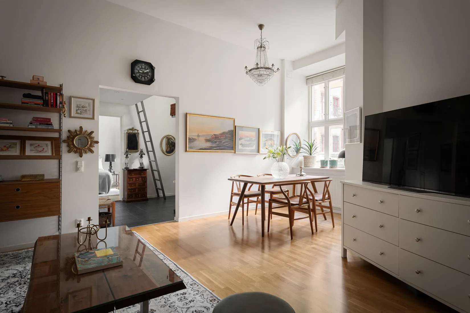 Bostadsrätt, Arsenalsgatan 12B, Kungshöjd, Göteborg