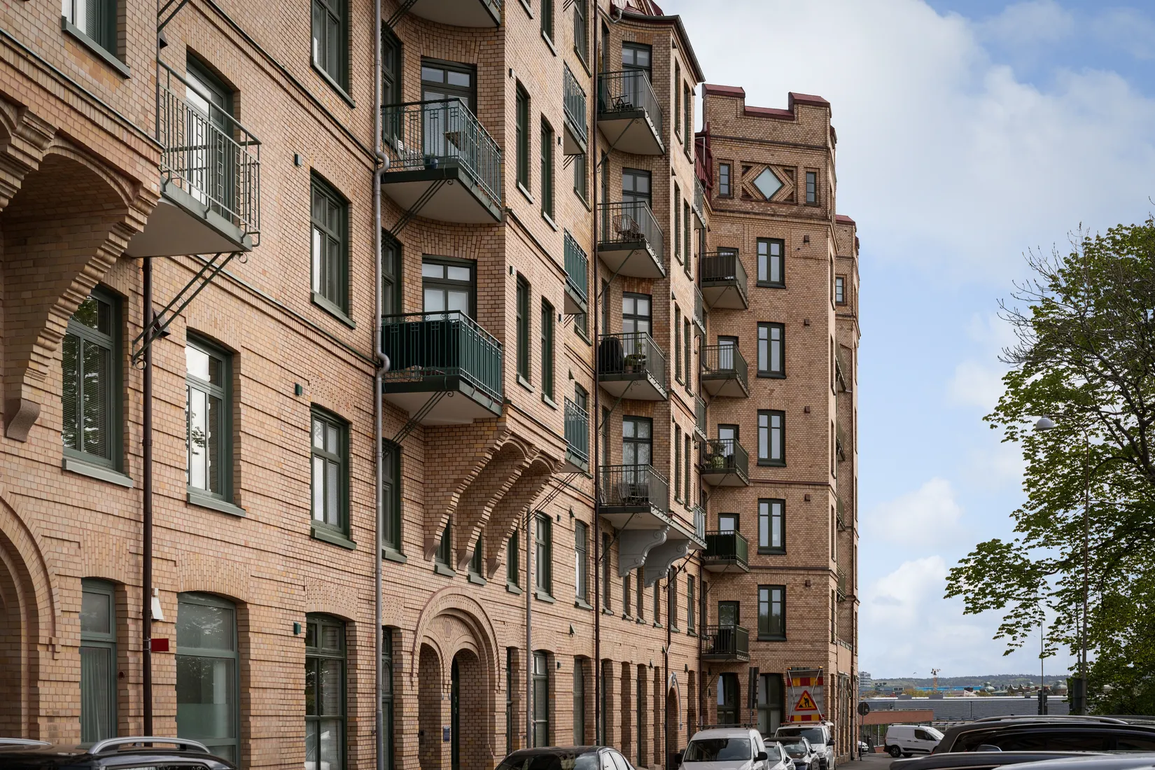 Bostadsrätt, Arsenalsgatan 12B, Kungshöjd, Göteborg