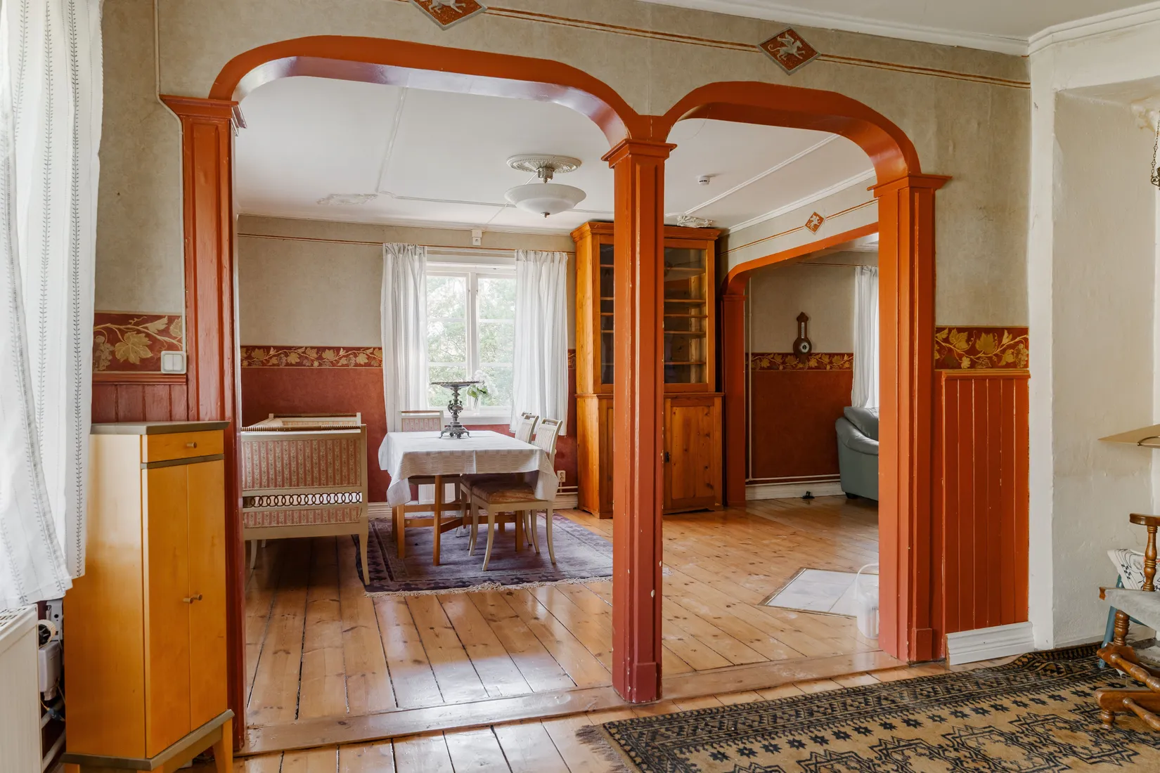 Villa, Kinne-Kleva Haggården 2, Götene