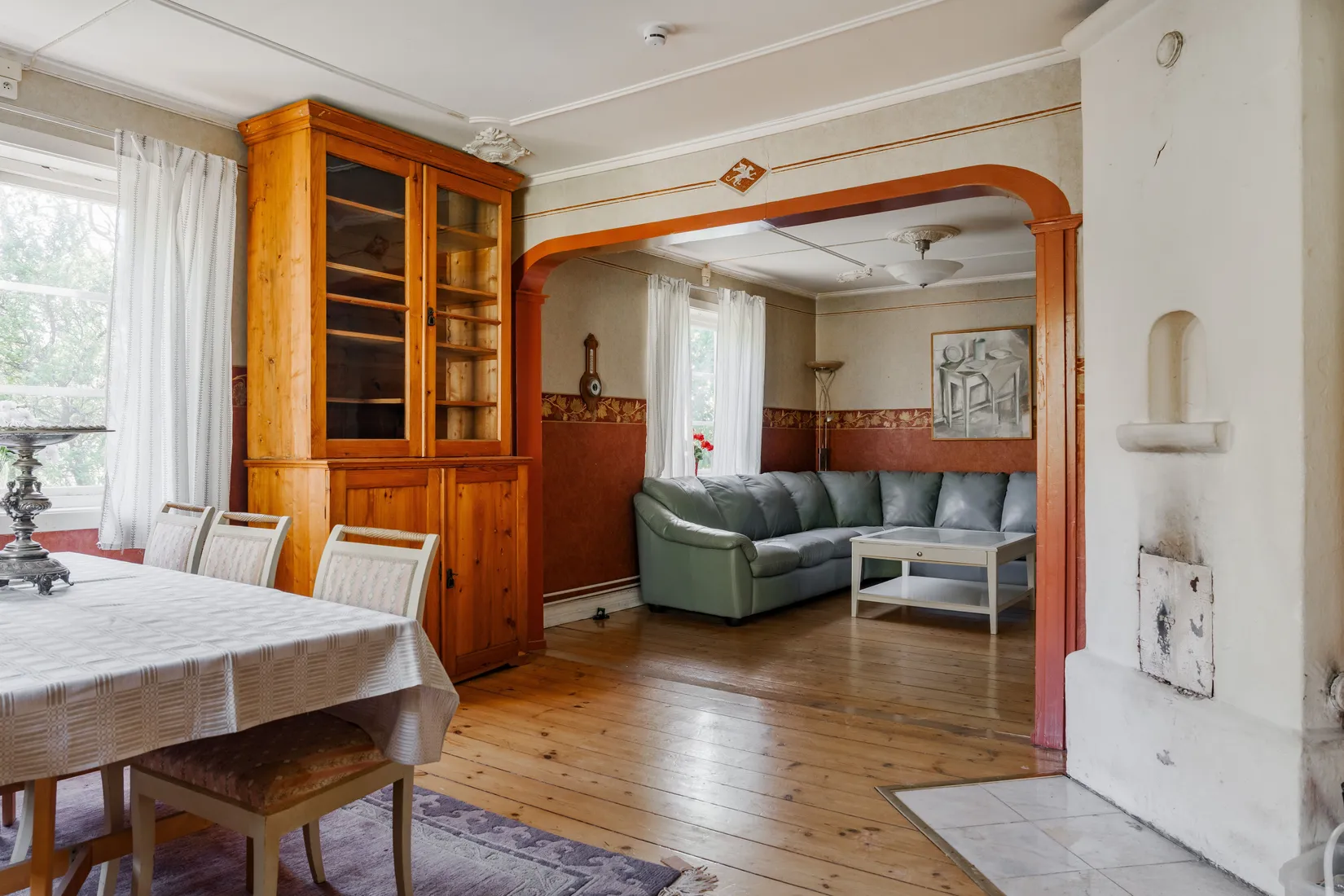 Villa, Kinne-Kleva Haggården 2, Götene