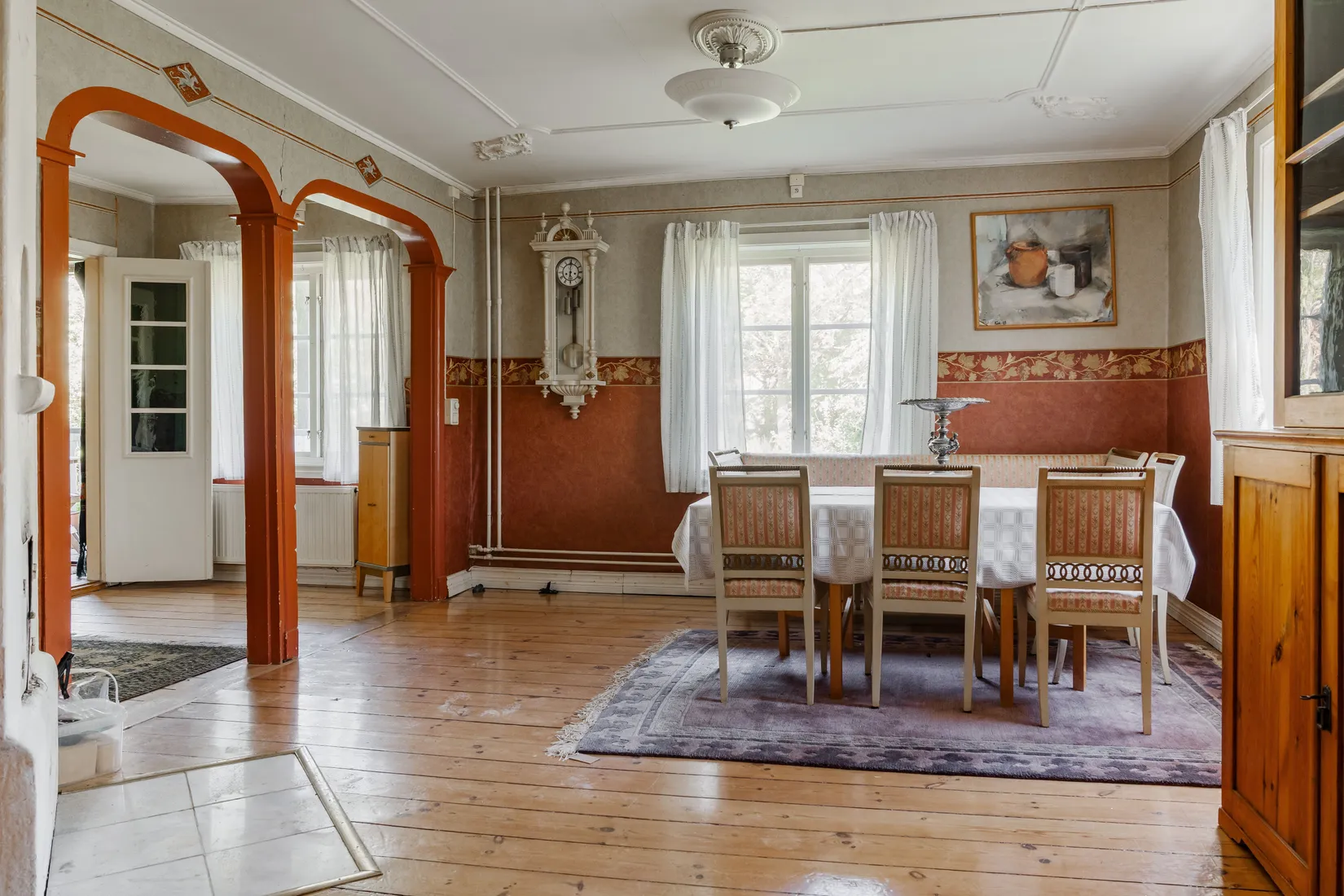 Villa, Kinne-Kleva Haggården 2, Götene